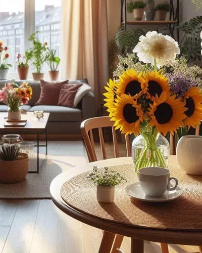 Floral Aromatherapy