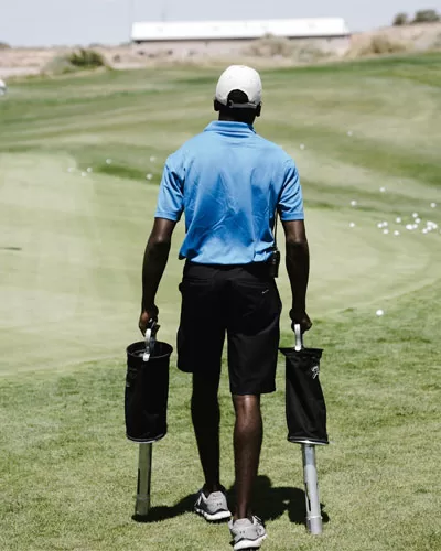 Qualities of a Good Caddy
