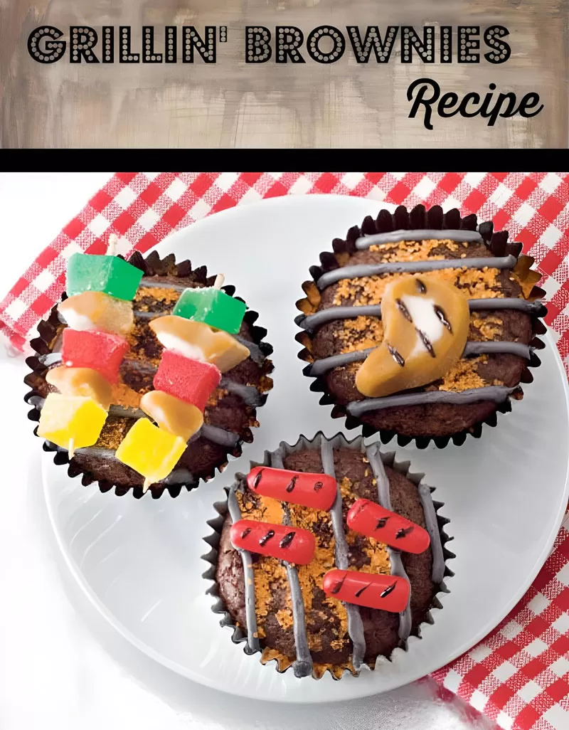 Grillin Brownie Recipe