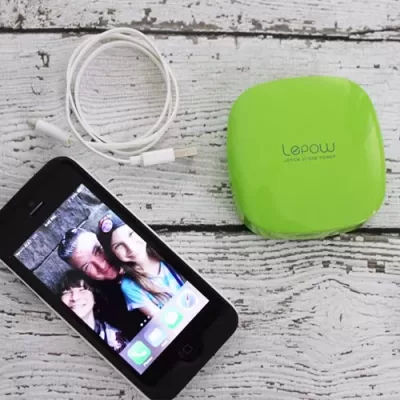 Lepow Moonstone Power Bank Charger Review