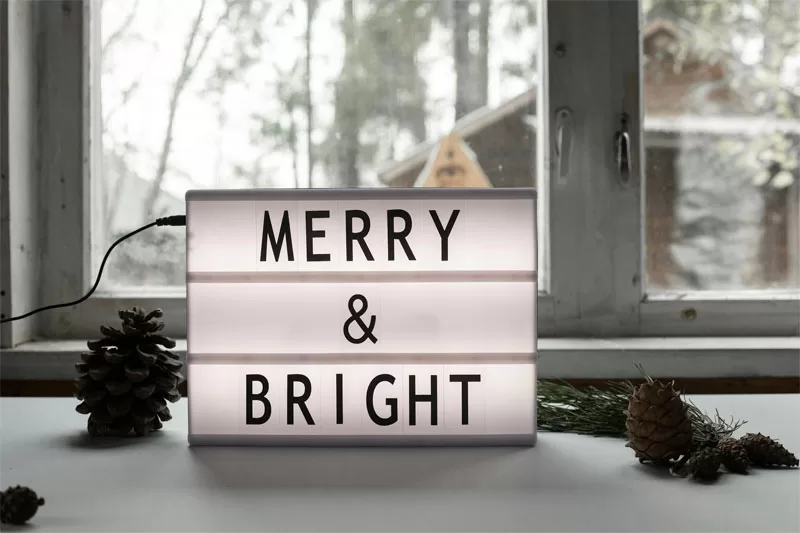 Merry & Bright