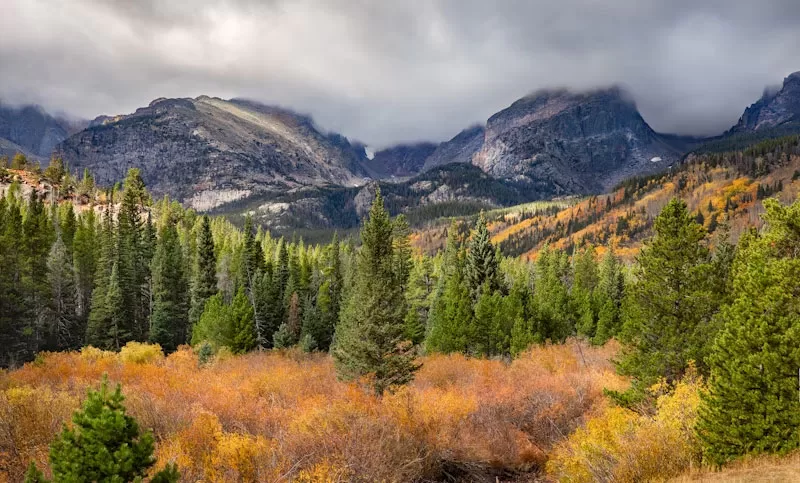 Rocky Mountain National Park