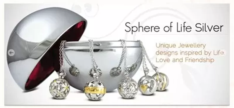 Sphere of Life Jewelry