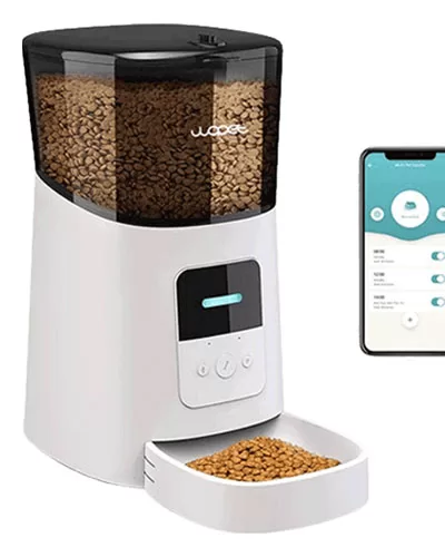 WOPET Automatic Dog Feeder