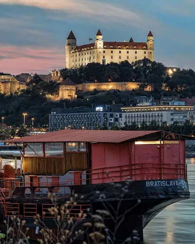 Bratislava Adventure
