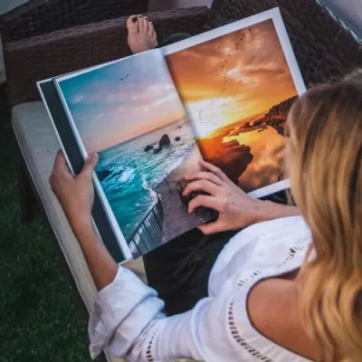 The Art of Creating a Photo Book