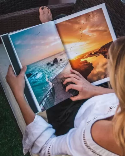 Creating a Photo Book
