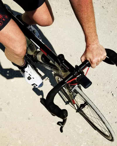 Cycle Across Europe
