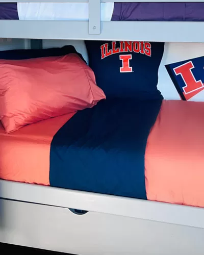 Dorm Ready