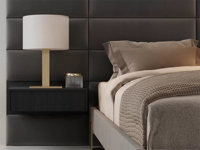 Floating Nightstand