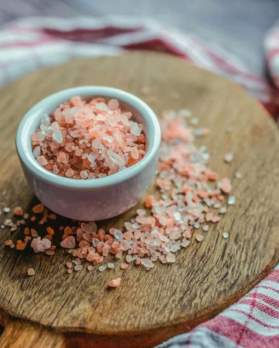 Himalayan Salt Grains