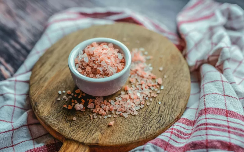 Himalayan Salt Grains