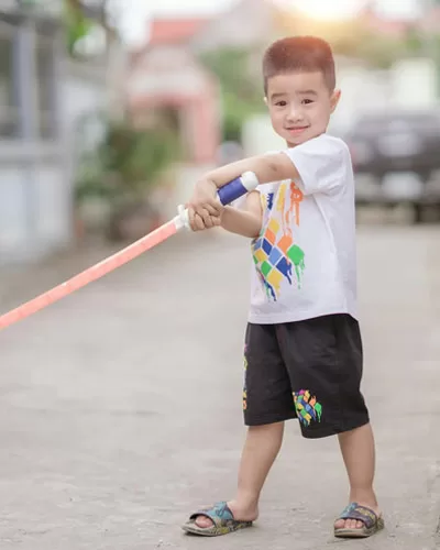 Lightsaber Toy