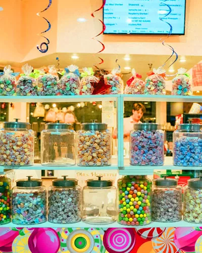 nostalgic candy
