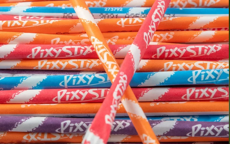 Pixy Stix