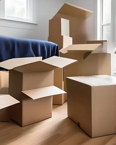 Prepare For Your Move