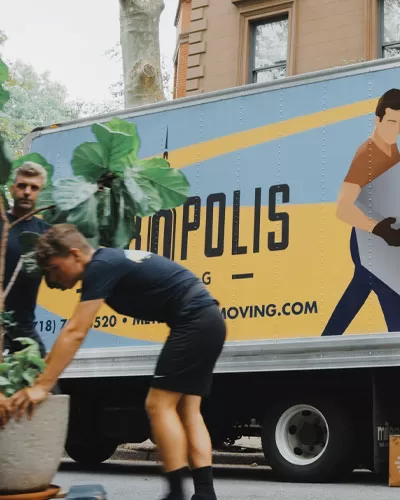 Hiring Professional Movers