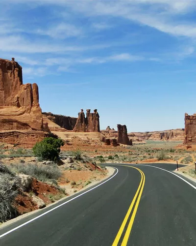 Road Trip Go Faster