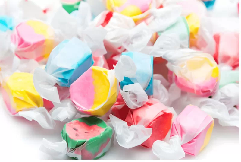 Salt Water Taffy