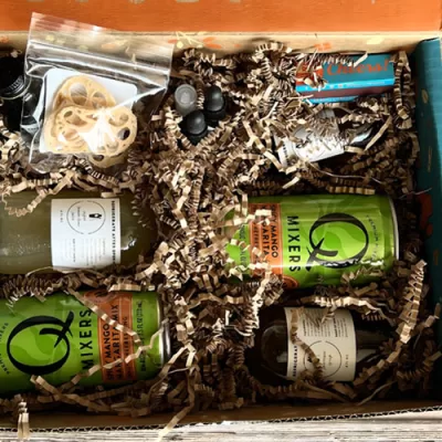 Shaker & Spoon Subscription Box: Make Great Drinks