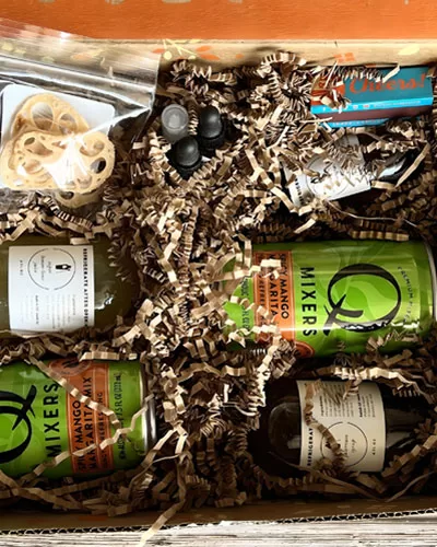 Shaker & Spoon Subscription Box