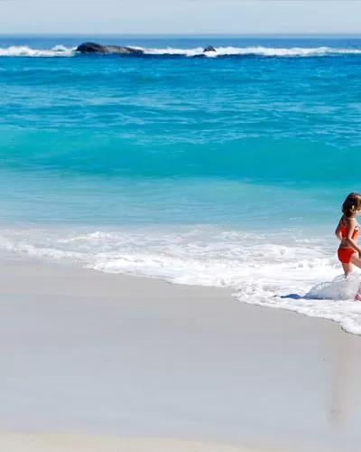 Beach Vacation