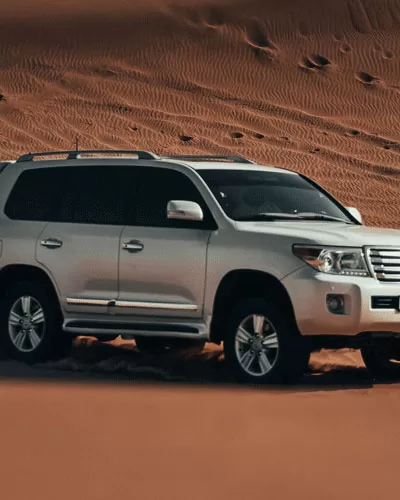 Car for the City and Desert