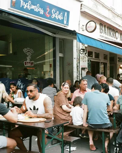 kid-friendly restaurants