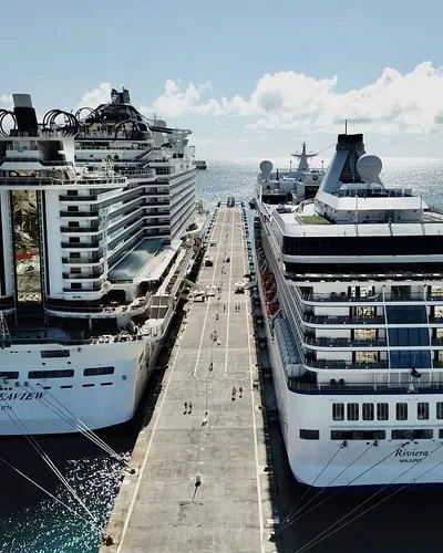 Prepare for Cruise