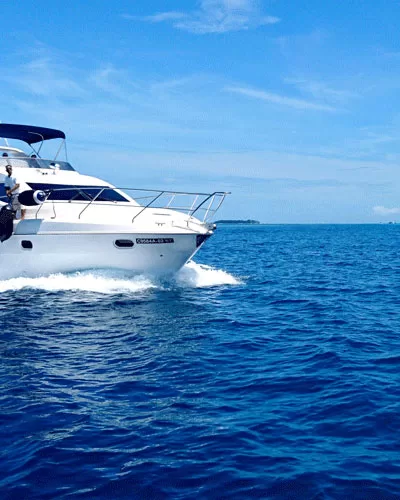 Renting a Yacht
