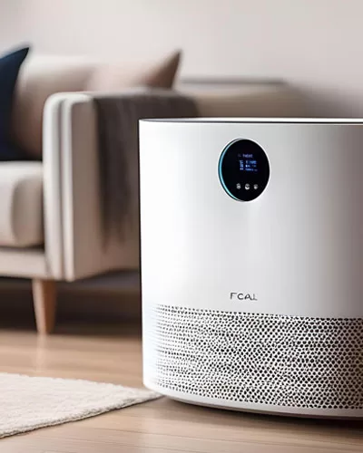 Air Purifer Year-Round