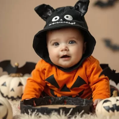 Making Baby’s First Halloween Unforgettable