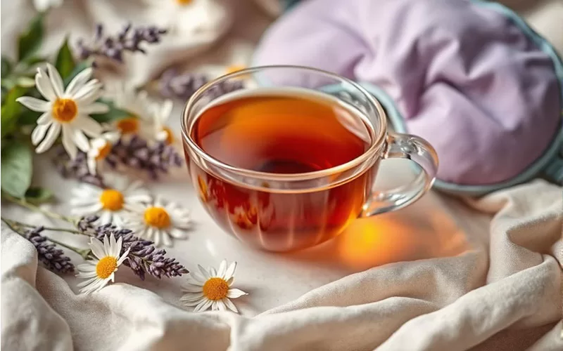 Best Teas for Nighttime