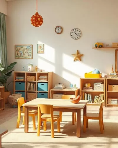 Choosing the Right Preschool