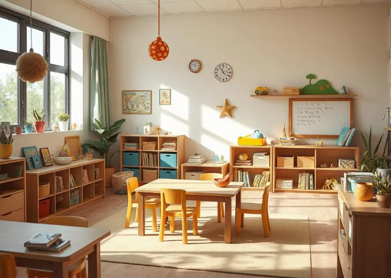 Choosing the Right Preschool