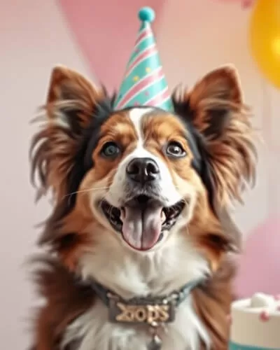 Dog Milestone