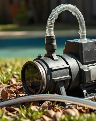 pool pump replacement
