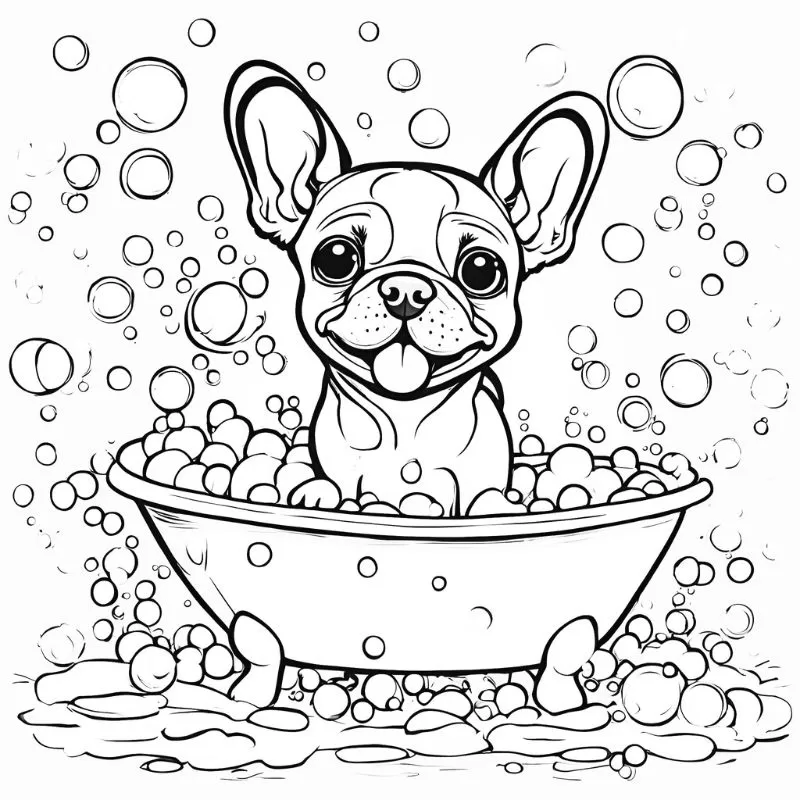 Free Coloring Page