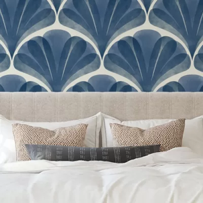 How Peel and Stick Wallpaper Can Transform Any Space