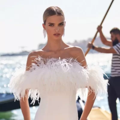 Shop in Style: How to Choose the Perfect Strapless Dress