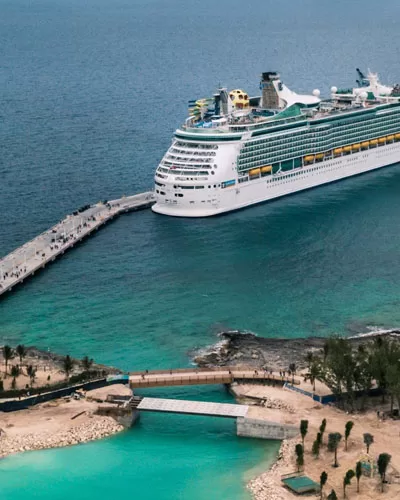 Transatlantic cruise