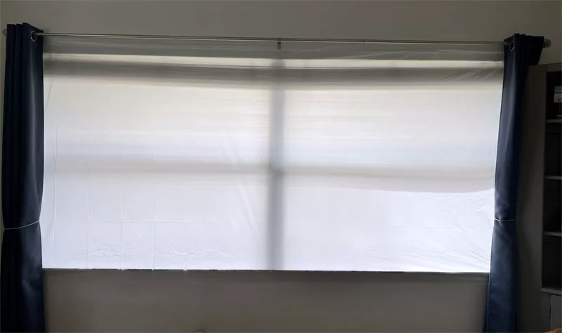 How To Window Projection