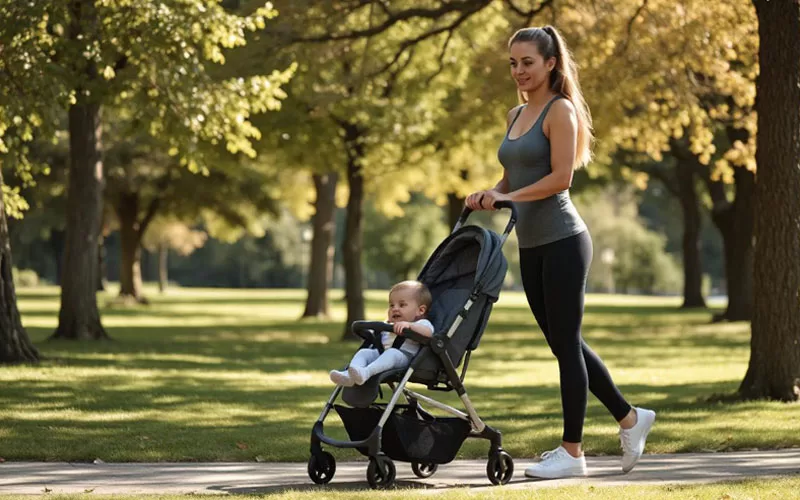 Postpartum Leggings