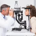 See an Optometrist 