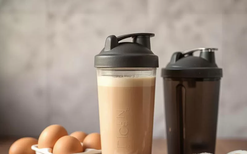 Egg White Protein Powder