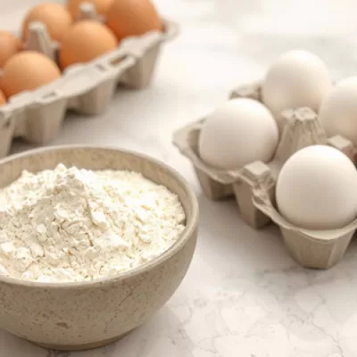 The Benefits and Drawbacks of Egg White Protein Powder