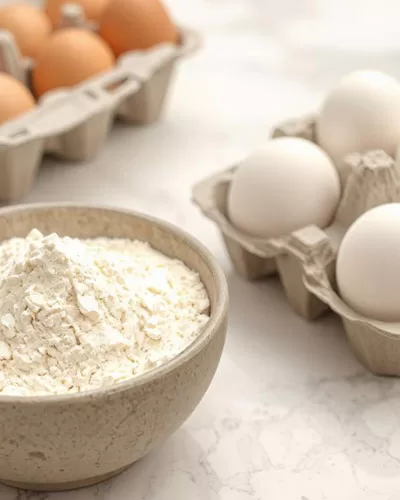 Egg White Protein Powder