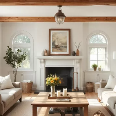 Home Decor Trends That Pair Perfectly with Farmhouse-Style Furniture