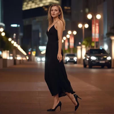 Versatile Elegance: 6 Ways to Style Black Pumps