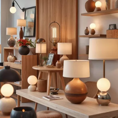 Adding Table Lamps to Your Home to Elevate Your Space